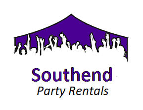 southend party rentals banner