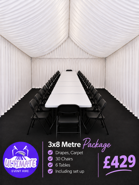 marquee hire for funerals