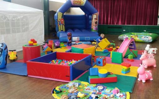 cheap soft play hire in essex